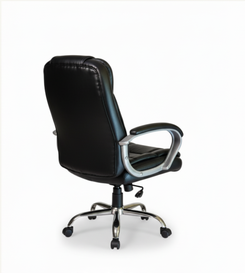 Lumber Support High Back Chair 