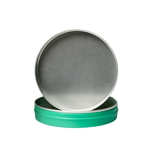 Aluminium Slip Lid Container