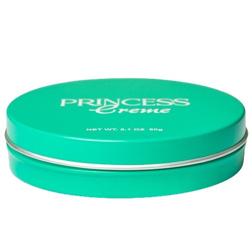 60gm Aluminium Slip Lid Container