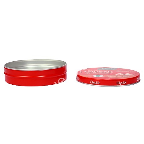 150gm Aluminium Slip Lid Container