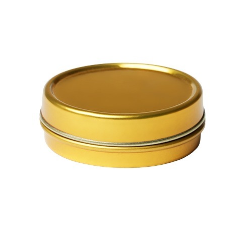 7gm Aluminium Slip Lid Container