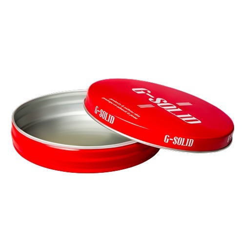 80 Gm Aluminium Slip Lid Container