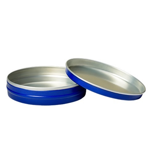 30 Gm Aluminium Slip Lid Containers