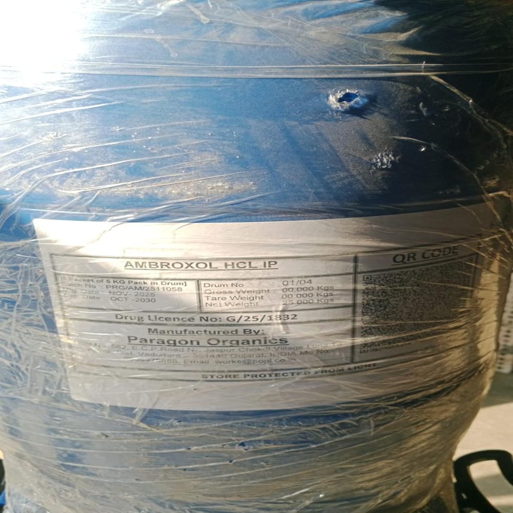 AMBROXOL HCL IP