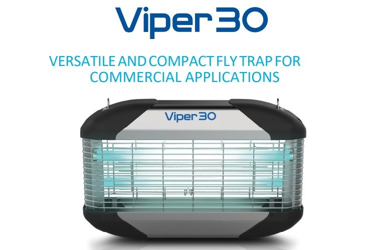 Viper 30 Fly Killer Machine