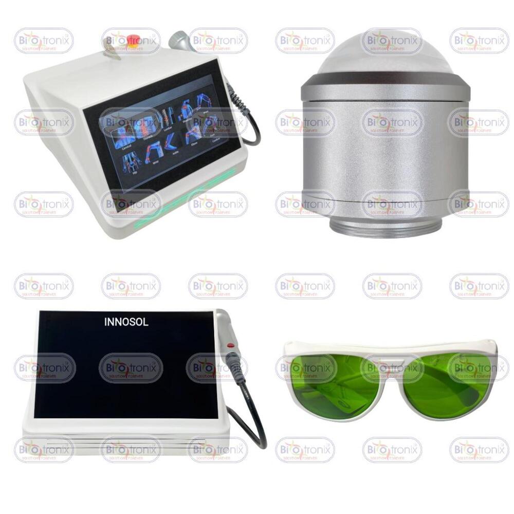 Advanced Medical Class 4 Laser Therapy Machine for Rehabilitation