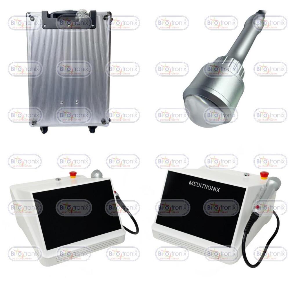 Advanced Medical Class 4 Laser Therapy Machine for Rehabilitation