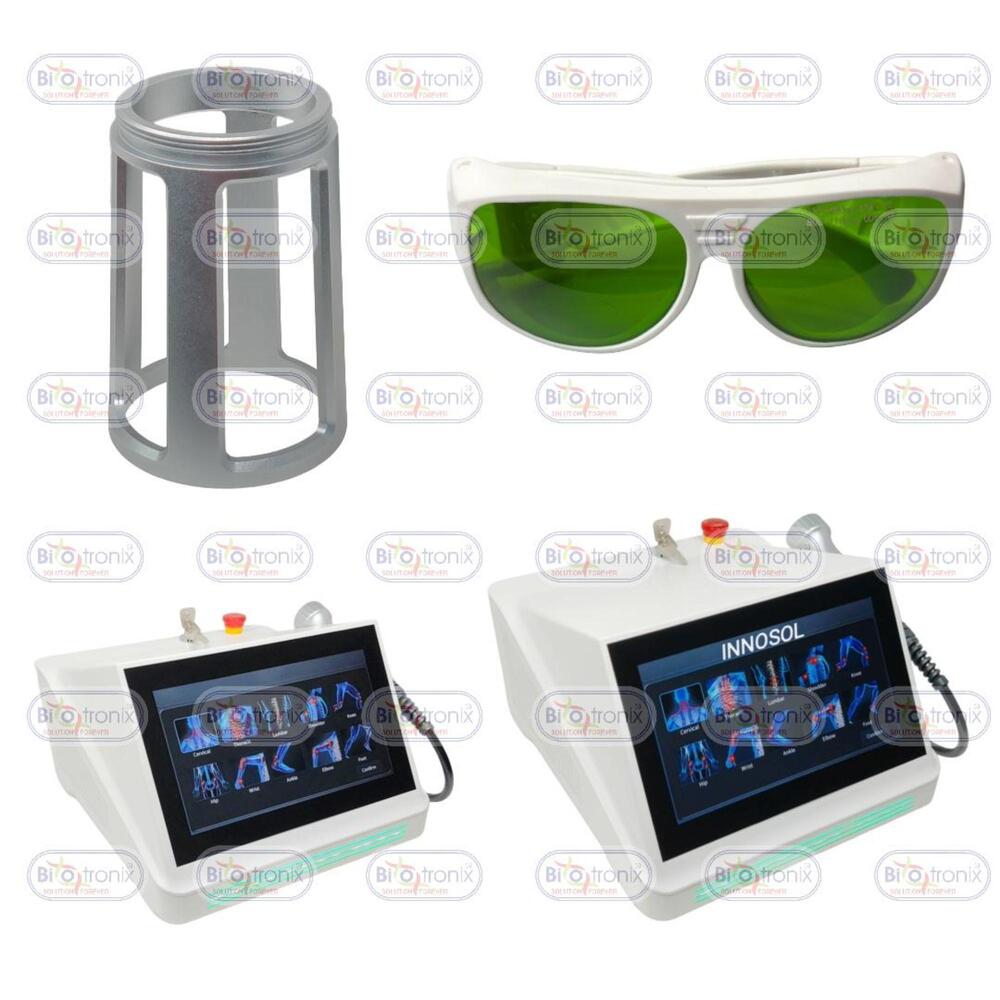 Advanced Medical Class 4 Laser Therapy Machine for Rehabilitation