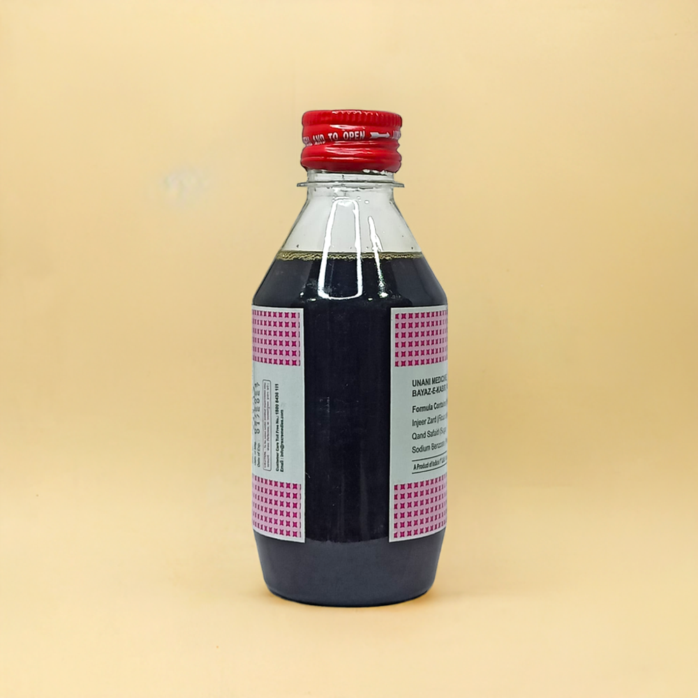 Rex Sharbat Injeer 200ml