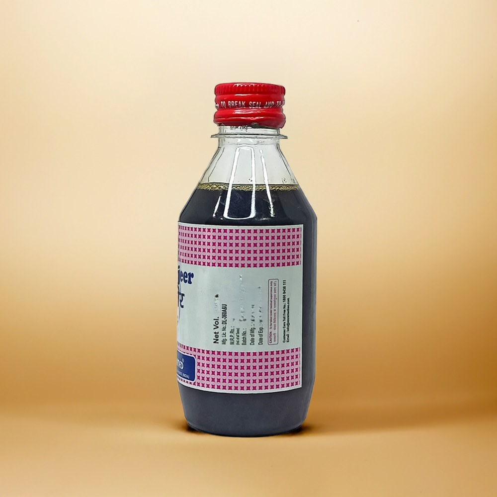 Rex Sharbat Injeer 200ml