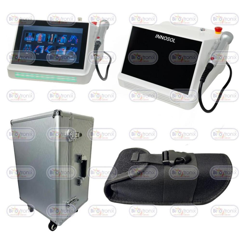 Advanced Medical Class 4 Laser Therapy Machine for Rehabilitation