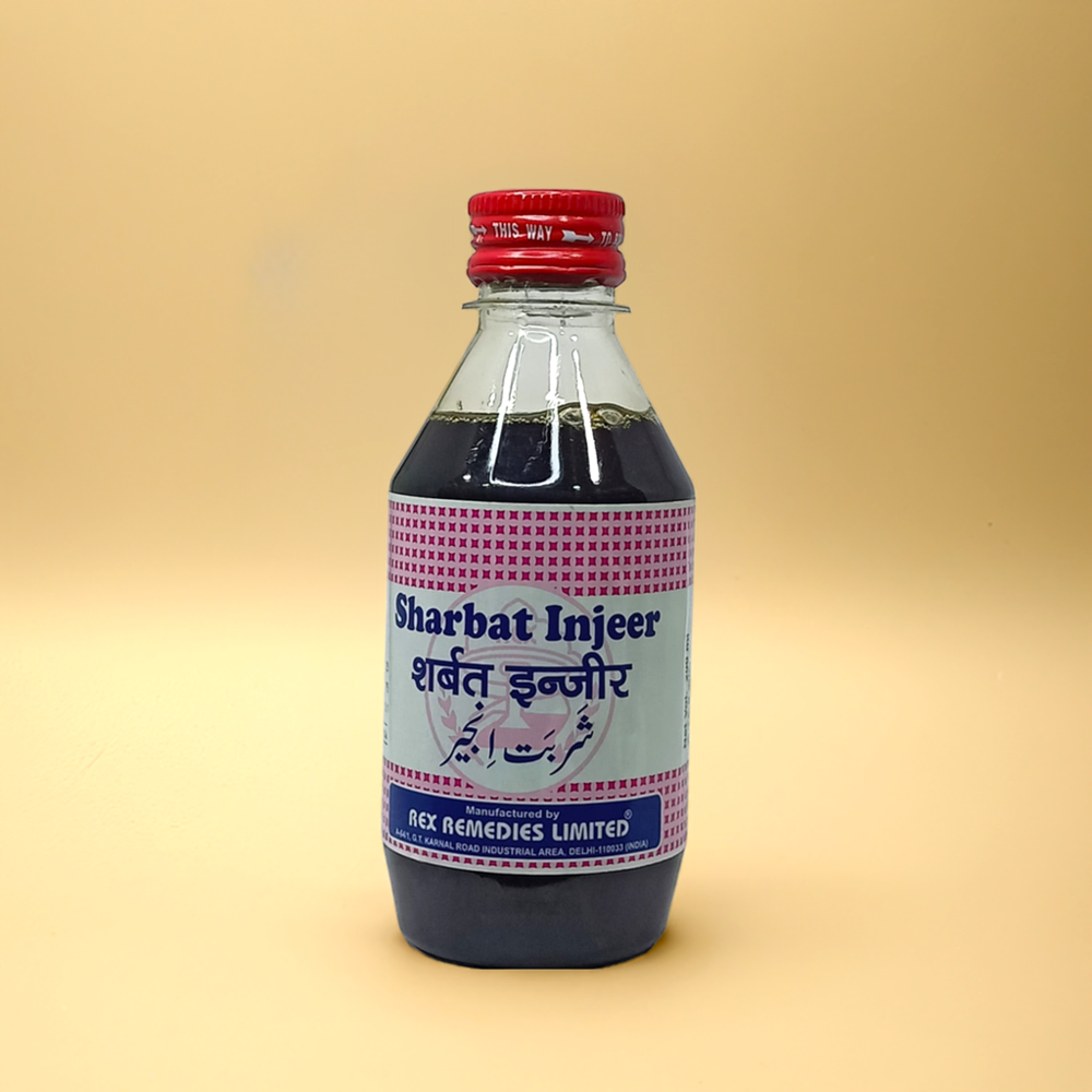 Rex Sharbat Injeer 500ML