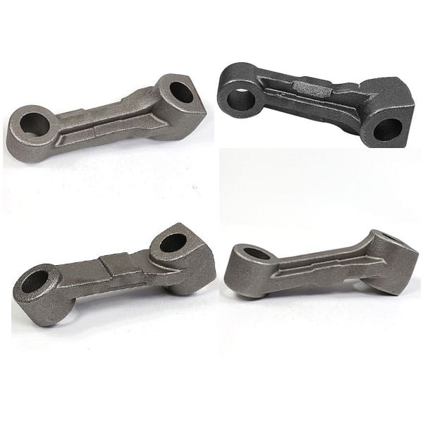 Shell Mold Casting Components