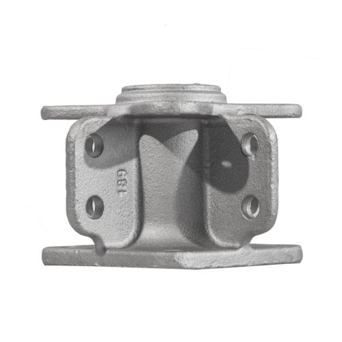 Shell Mold Casting Components