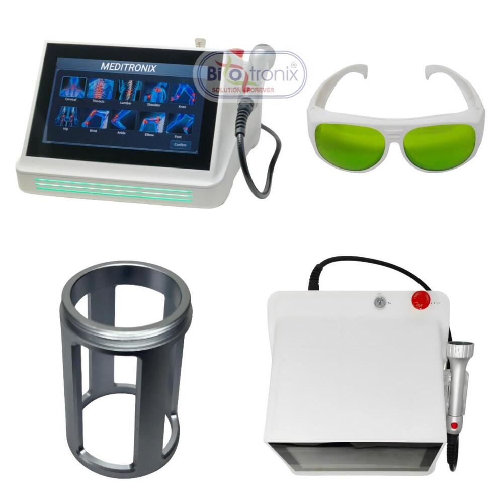 High Power Class 4 Laser Therapy Device for Modern Physiotherapy Clinics