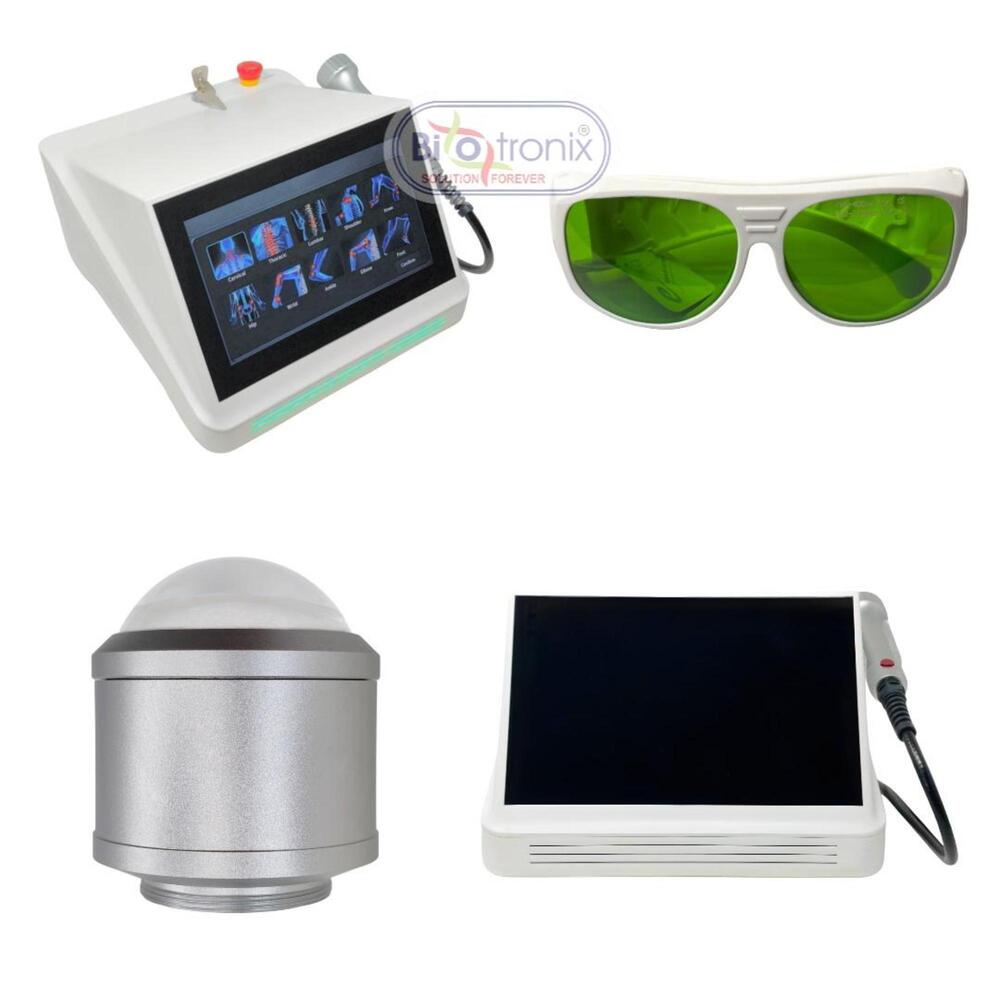 High Power Class 4 Laser Therapy Device for Modern Physiotherapy Clinics
