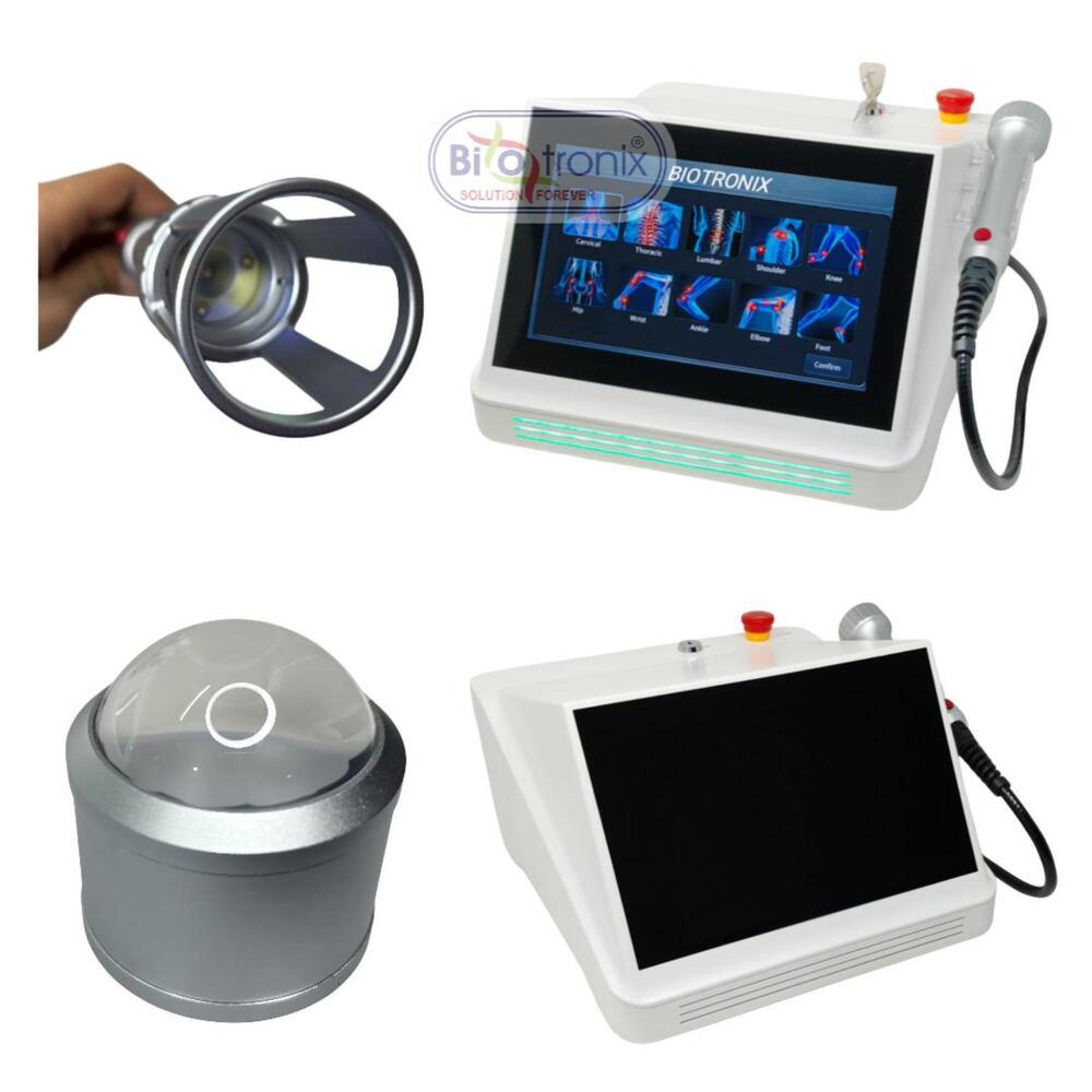 High Power Class 4 Laser Therapy Device for Modern Physiotherapy Clinics