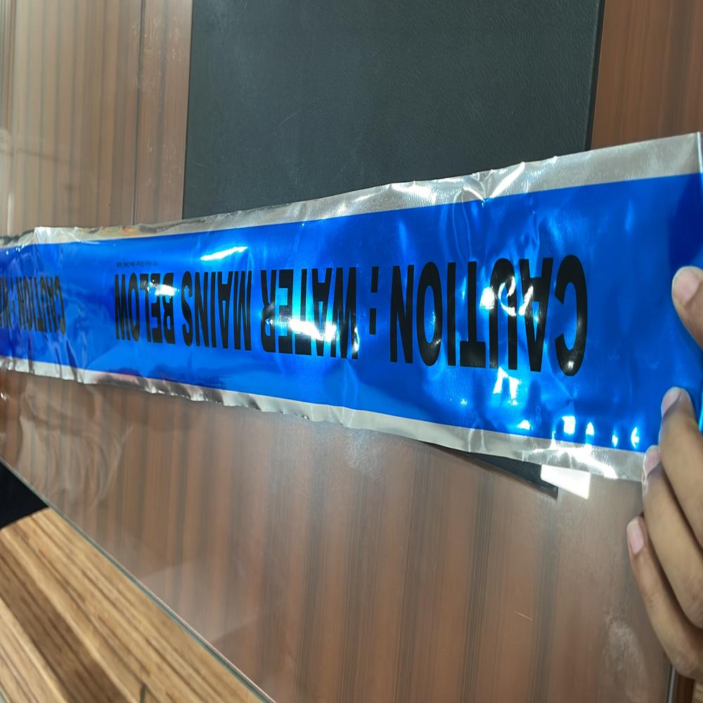 Detectable Warning Tape