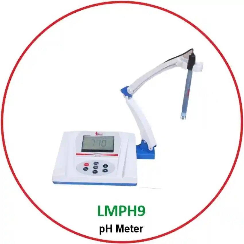 Ph Meter - Basic - Application: Automatic Temperature Compensation