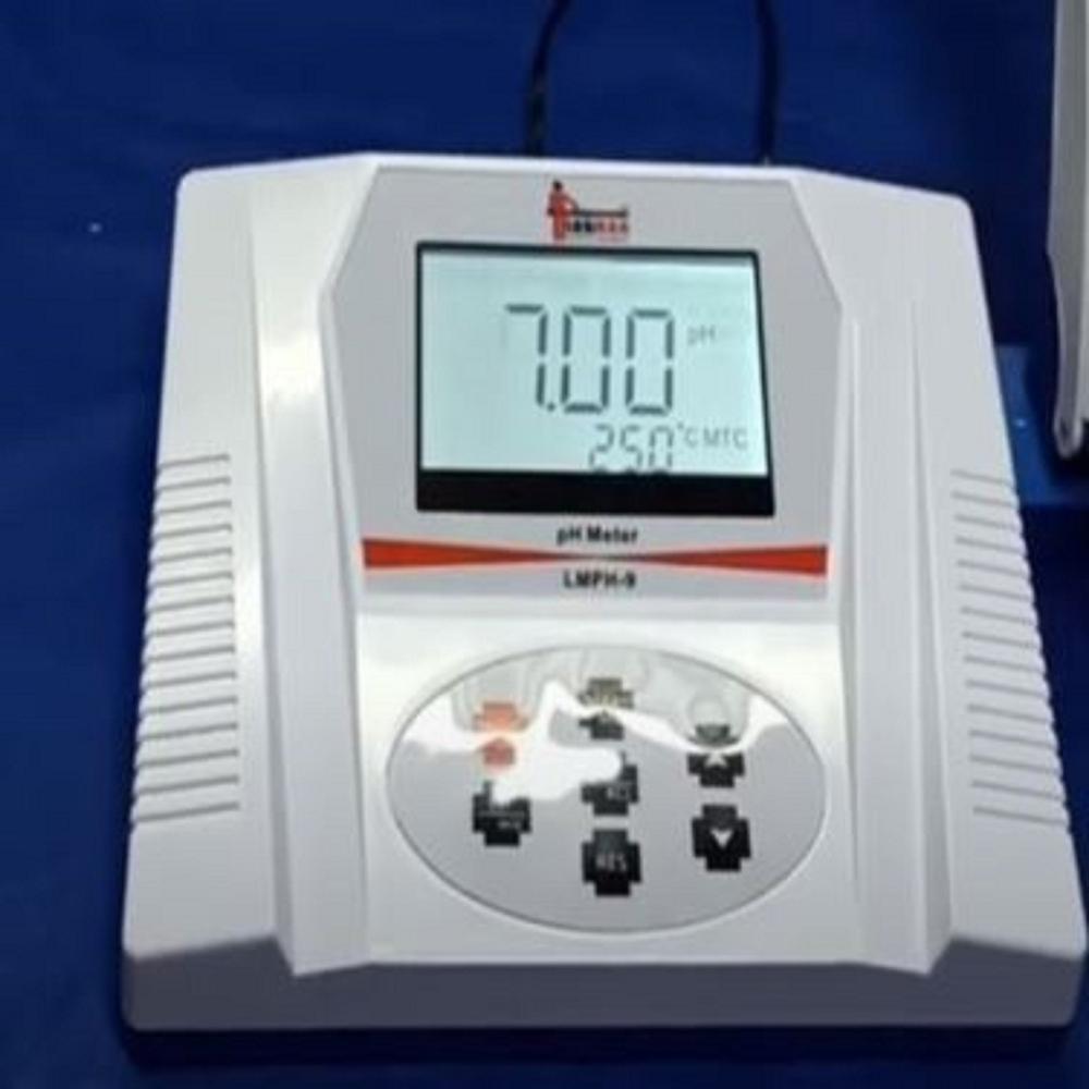 Ph Meter - Basic - Application: Automatic Temperature Compensation