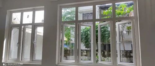 Casement Window - Application: Residential & Commercial