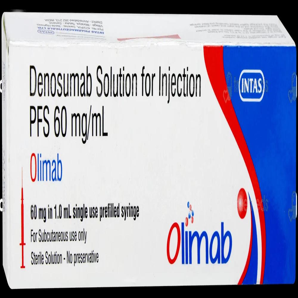 Olimab 60 mg PFS