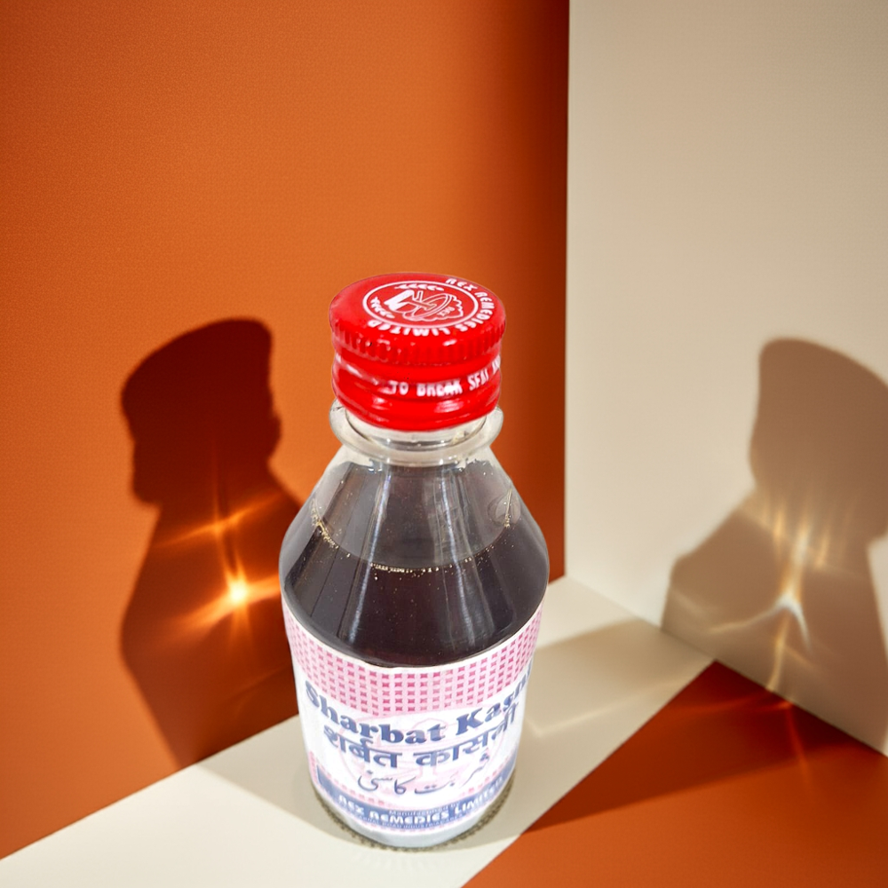 Rex Sharbat Kasni 500ML