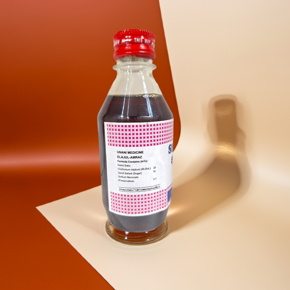 Rex Sharbat Kasni 500ML