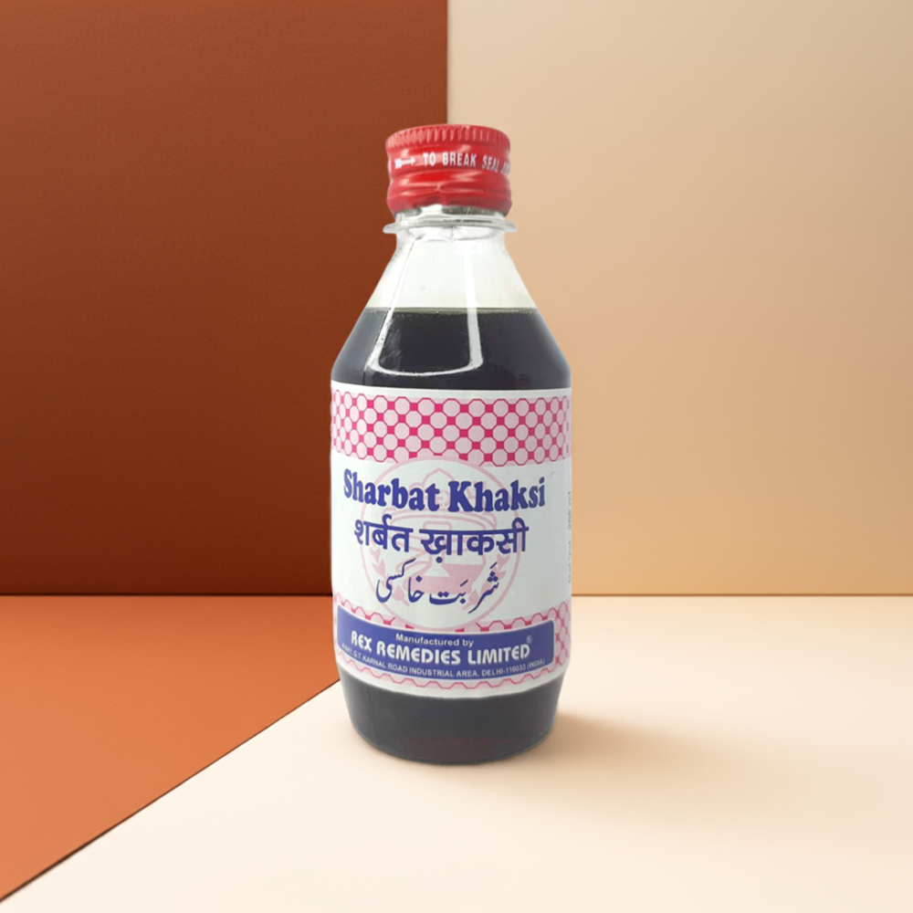 Rex Sharbat Khaksi 200ml 