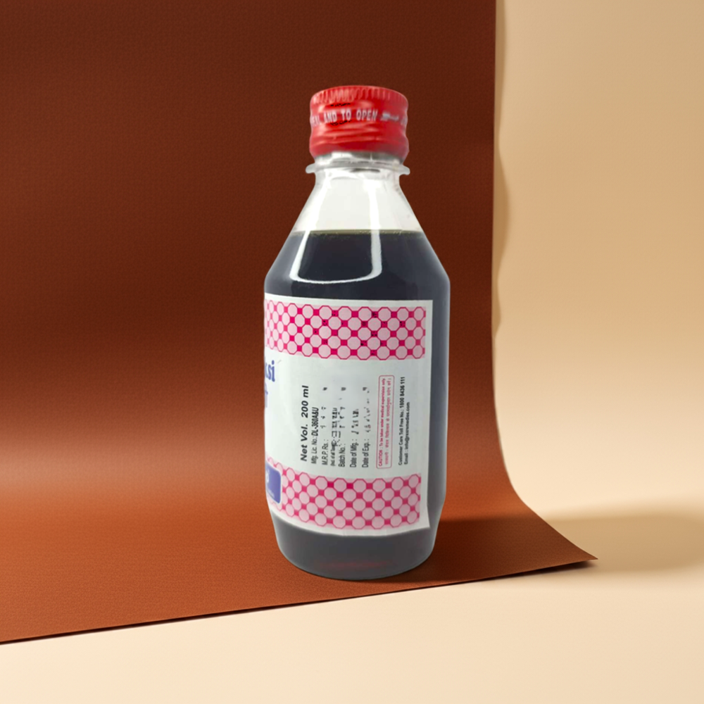 Rex Sharbat Khaksi 200ml 