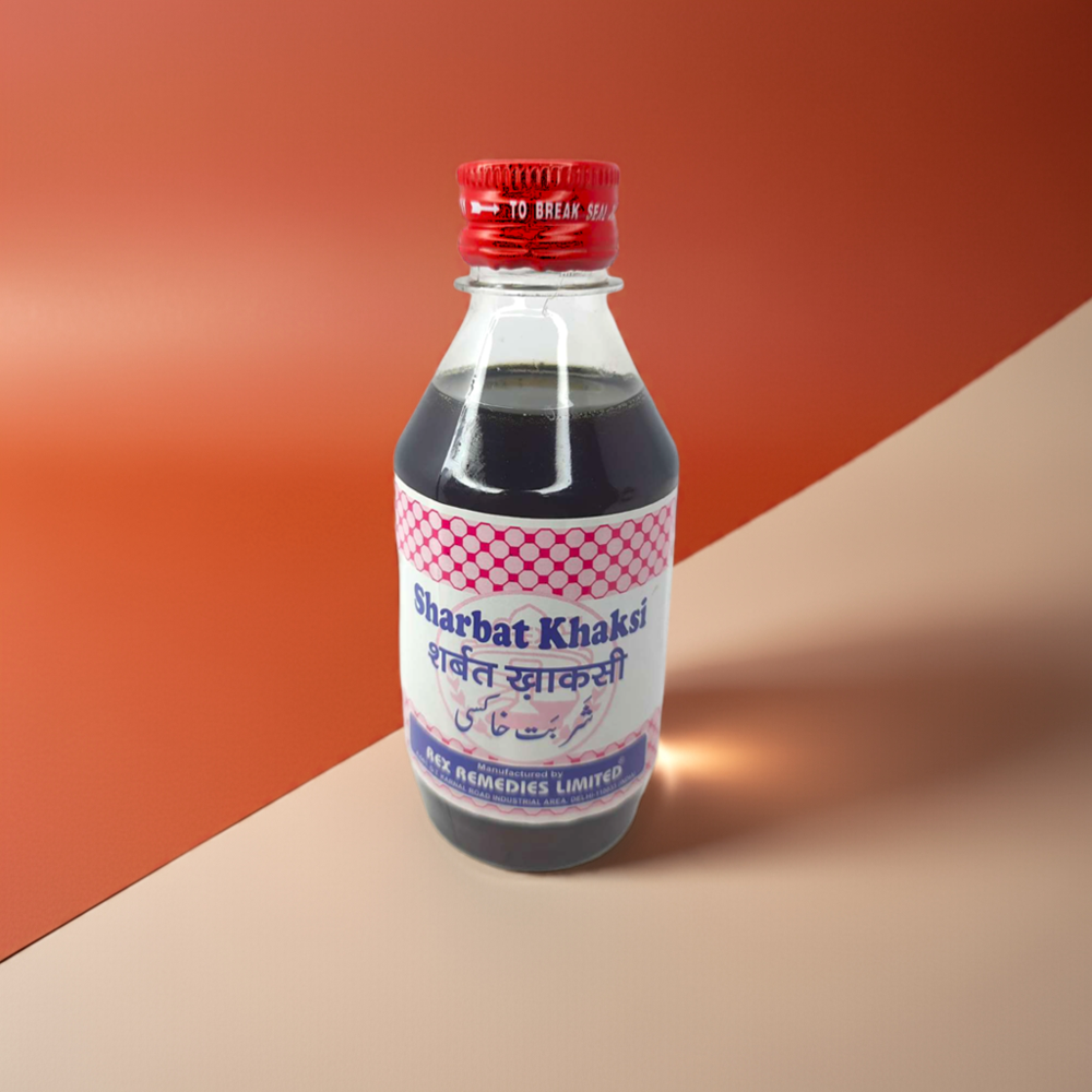 Rex Sharbat Khaksi 200ml 