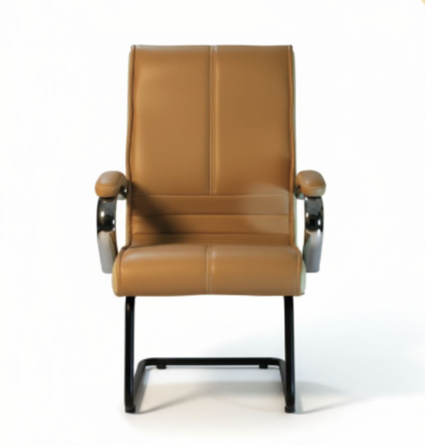 Executive Visitor Leather Chairs