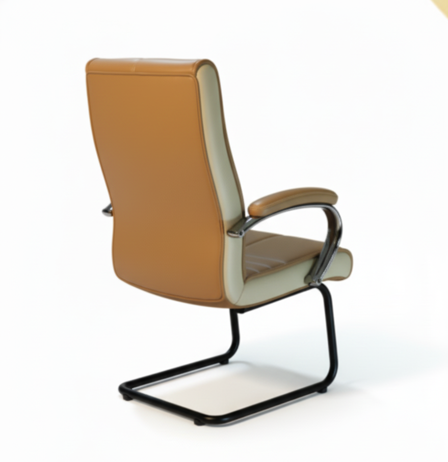 Executive Visitor Leather Chairs