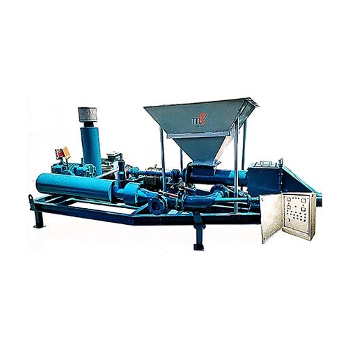 Cement Feeding Pump
