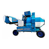 RD-10B1 Mini Mobile Batching Plant