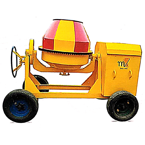 10-7 CFT Mixer Machine