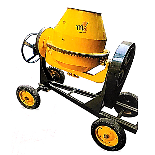 6-4 CFT Mixer Machine