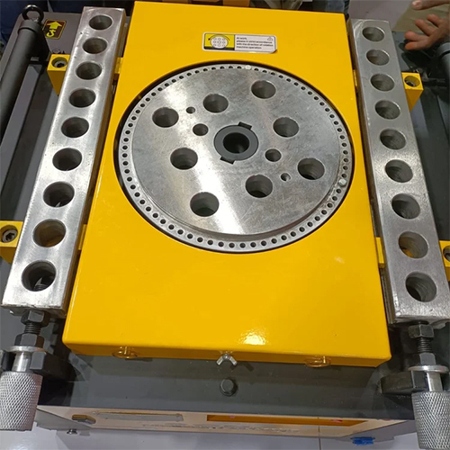 3HP बार बेंडिंग मशीन
