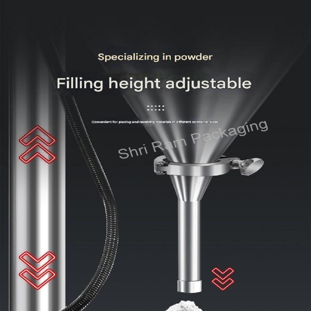 Auger Filler Machine - Automatic Grade: Semi-automatic