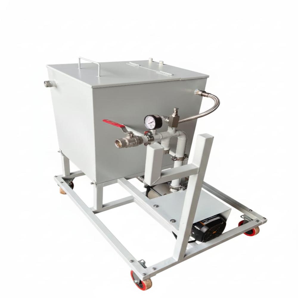 descaling machine 50 liter