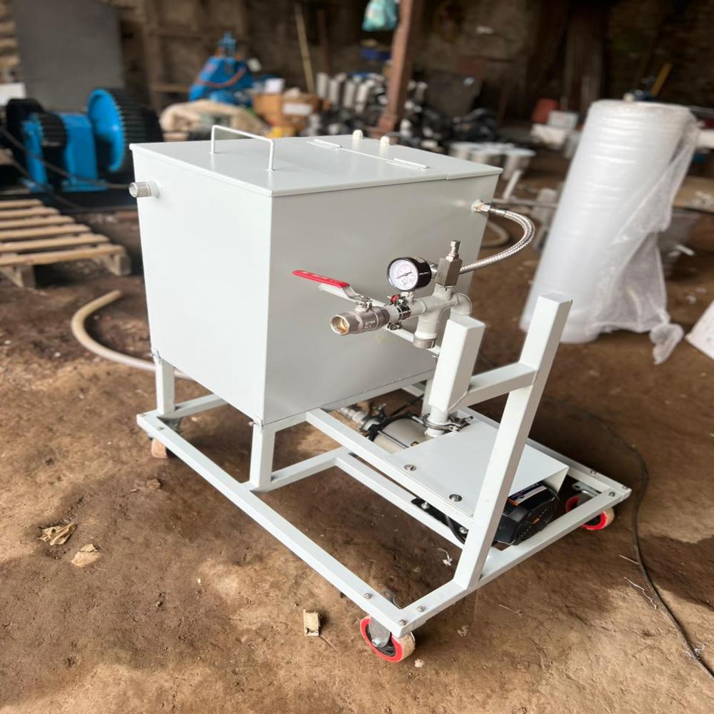 Descaling Machine 50 Liter at 85000.00 INR in Mulshi | Apmates Engineering