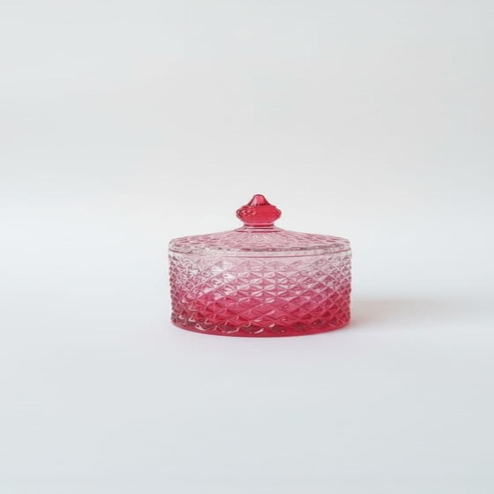 4 Inch Decorative Candle Jar