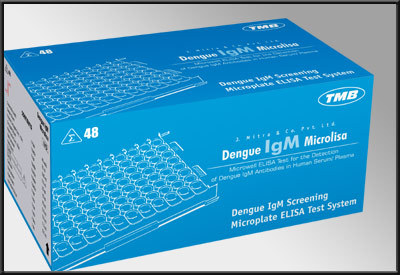 DENGUE IgM MICROLISA