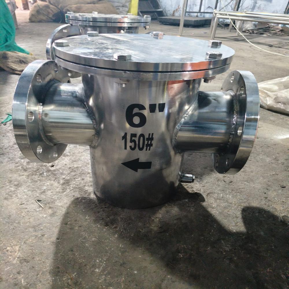 Stainless Steel Simplex Filters