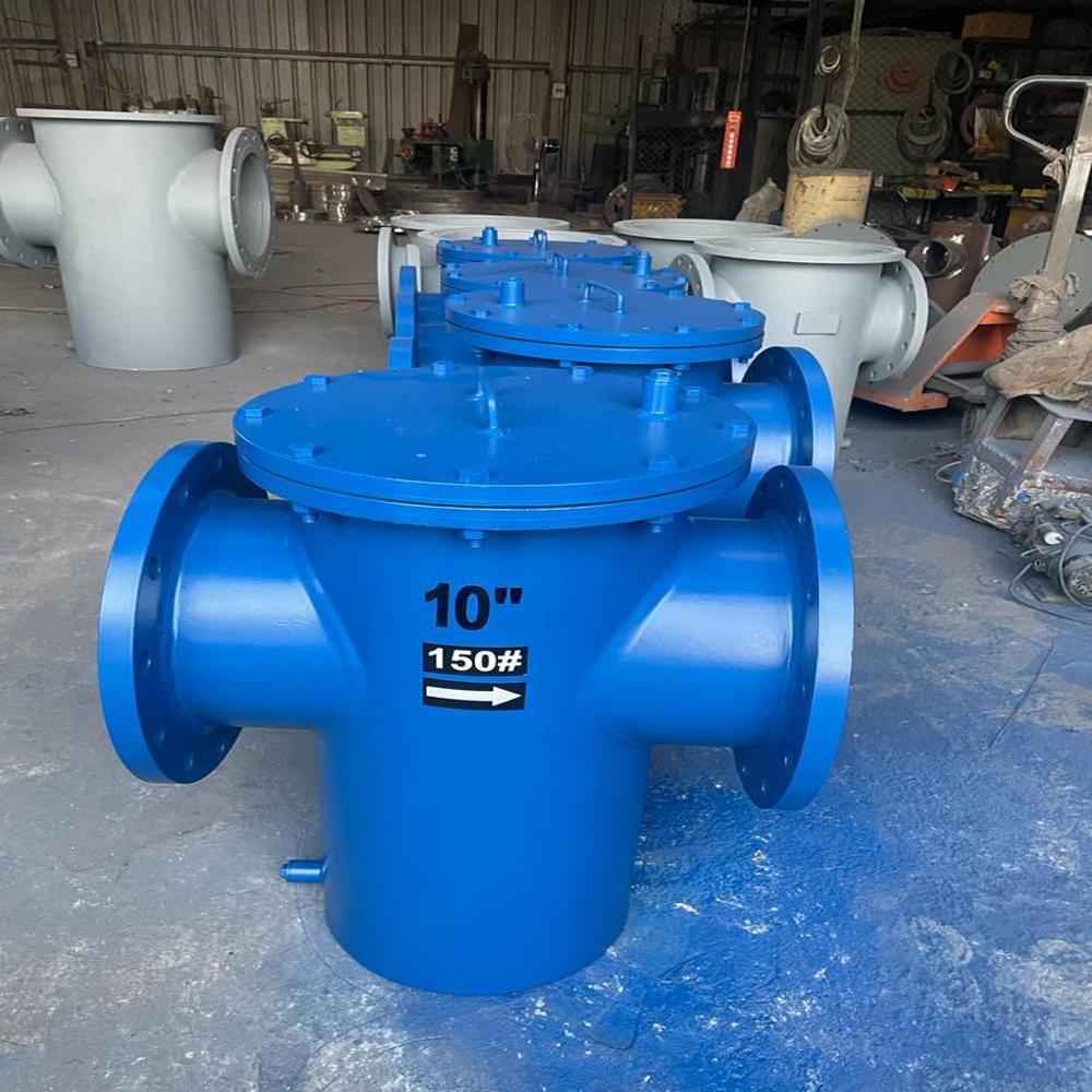 Stainless Steel Simplex Filters