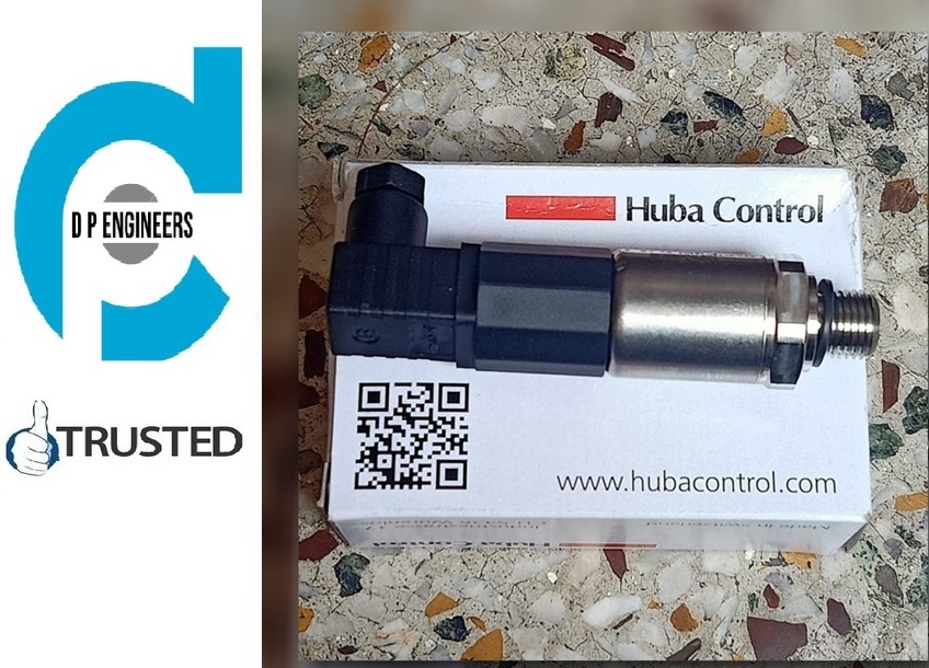 Huba I Pressure Transmitter Model: 520.931S032401 RANGE: 0-16 BAR