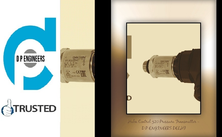 Huba I Pressure Transmitter Model: 520.931S032401 RANGE: 0-16 BAR