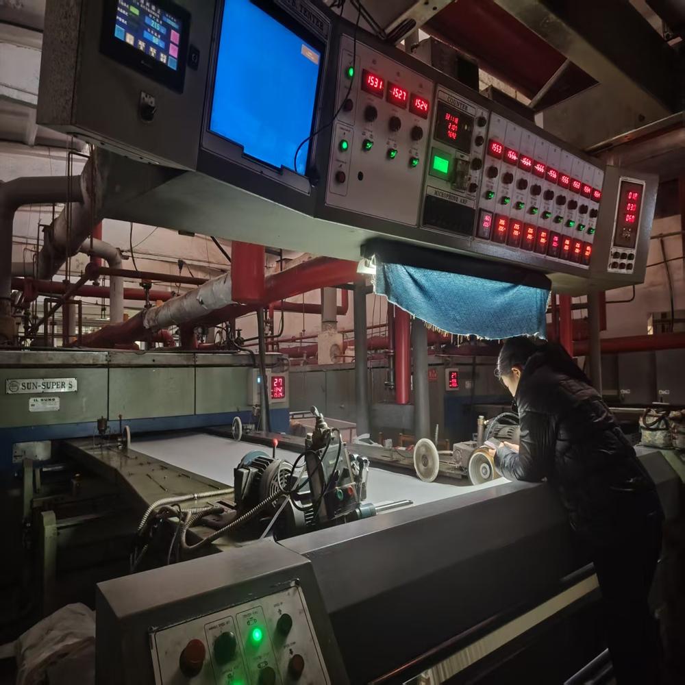 Il Sung Stenter - Product Type: Textile Machinery
