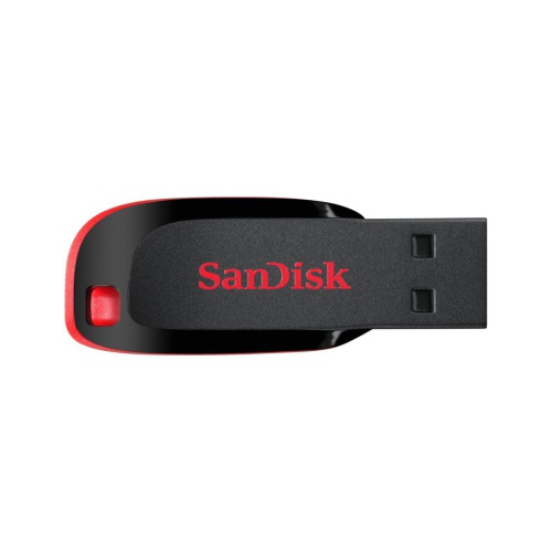 SanDisk Cruzer Blade SDCZ50-016G-135 16 GB USB 2.0 Pen Drive