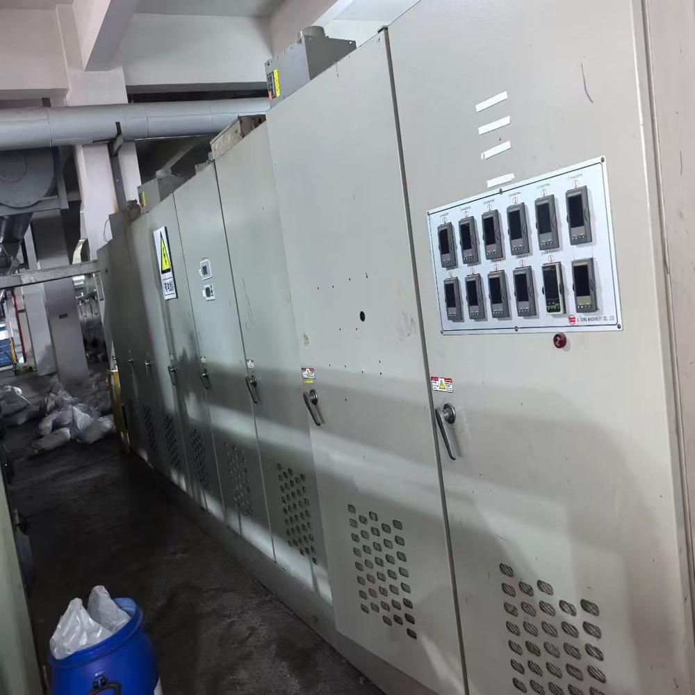 IL SUNG stenter for sale